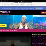 SexyIrinka Using Pay Pal