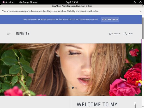 SexyMinx Free Accounts And Passwords