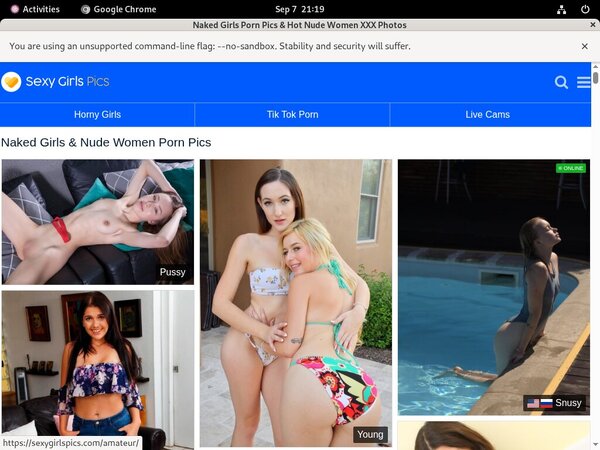 Sexygirlspics.com Free Account And Password