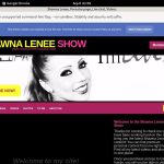 Shawna Lenee Account 2015 Shawna Lenee Account 2015