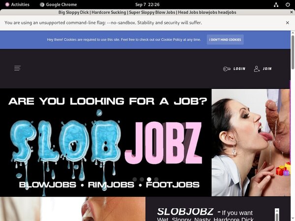 Slobjobz By SMS Slobjobz By SMS