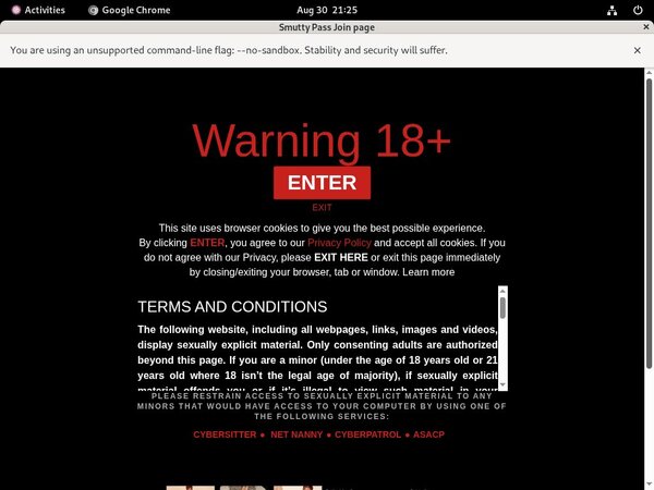 Smuttypass.com New Discount