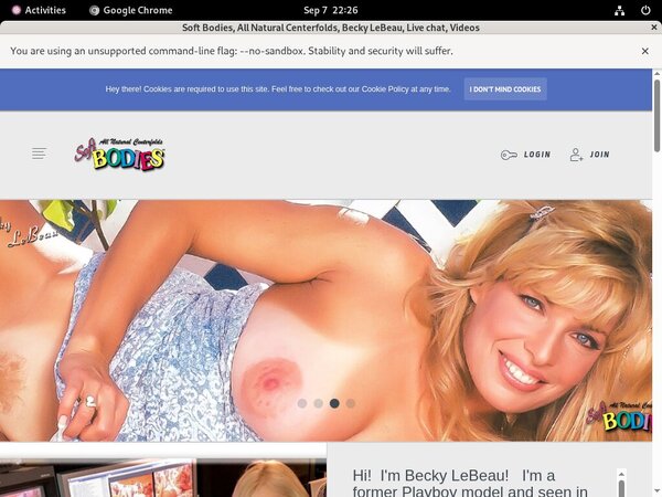 SoftBodiesTV Segpay SoftBodiesTV Segpay