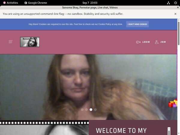 Sonoma Shay Xnxx