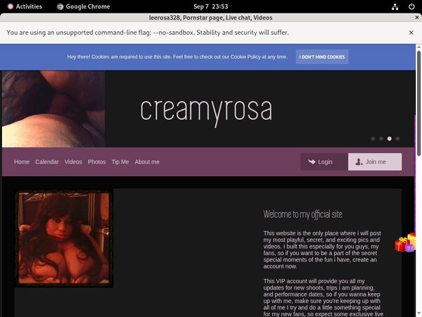 Special Leerosa328 Free Trial