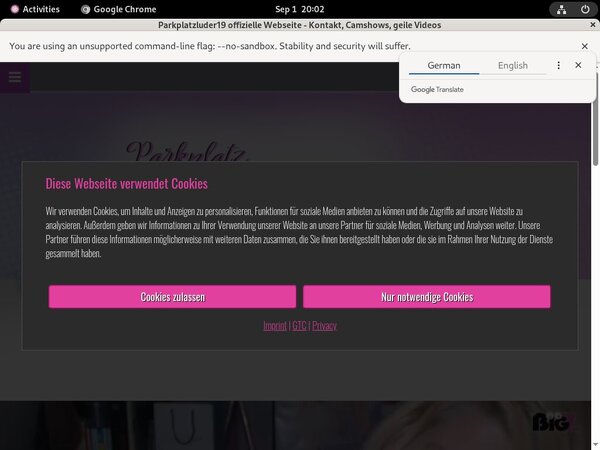 Special Parkplatzluder19 Discount