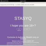 Stasyq Paypal Purchase