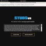 Studsvr.com Yearly Membership