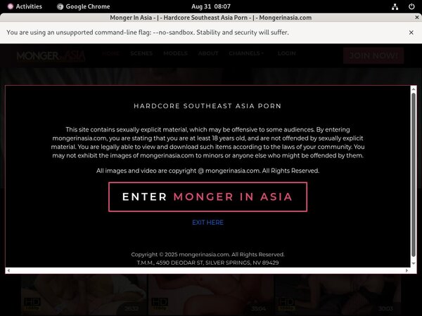 Submit Your Thai Valid Account