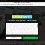 Summersinners Free App