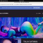 Talia Satania