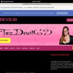 Tazdevil69 Free Accounts And Passwords
