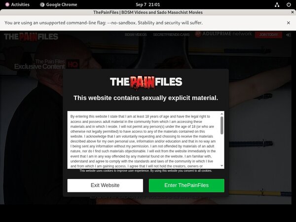 Thepainfiles Passwords Accounts
