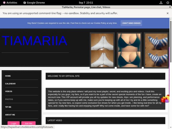 TiaMariia Gratis