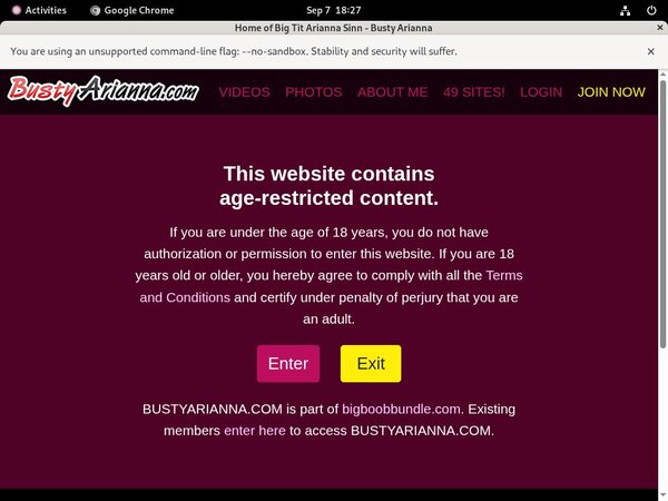 Trial Bustyarianna.com Account Trial Bustyarianna.com Account