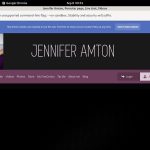 Trial Jennifer Amton Free