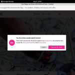 Trial Mistress Cruel Account