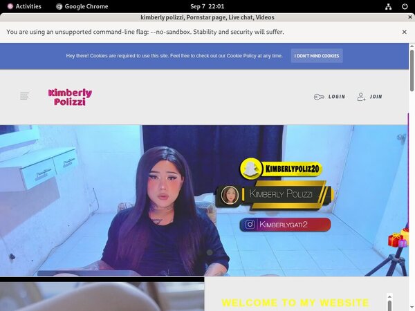 Tumblr Kimberlypolizzi.com Tumblr Kimberlypolizzi.com