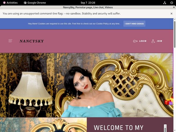 Tumblr NancySky