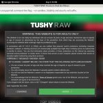 Tushy Raw Discount Trial Link
