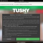 Tushy Worth It?
