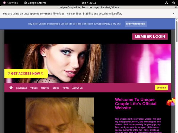 Unique Couple Life Discount Special Unique Couple Life Discount Special