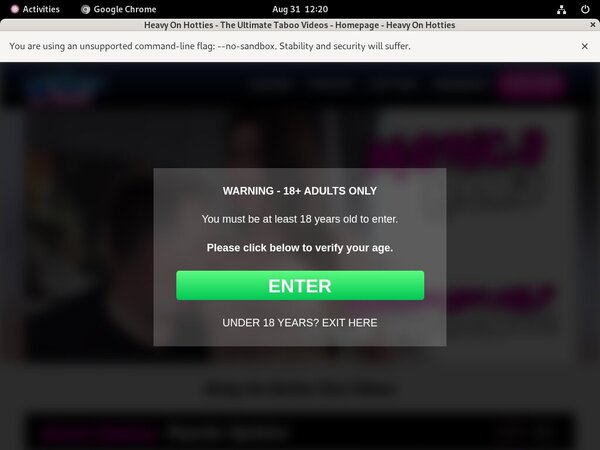 User Pass Heavyonhotties