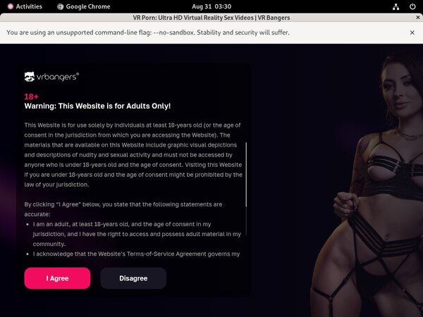 Vrbangers.com Orgasm
