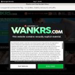 Wankrs Account Trial