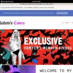 Where To Get Free The Mistress Salem Account