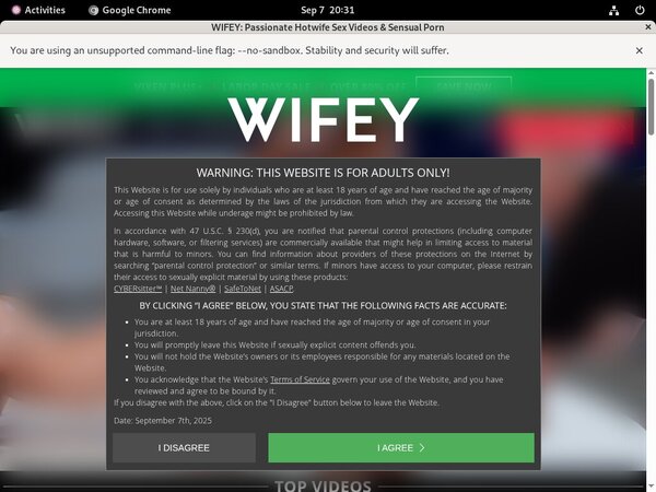 Wifey Discount Coupon