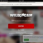 Wild On Cam Membership Deal