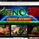 Xeno 3DX Buy Trial