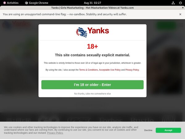 Yanks.com Hairy Yanks.com Hairy