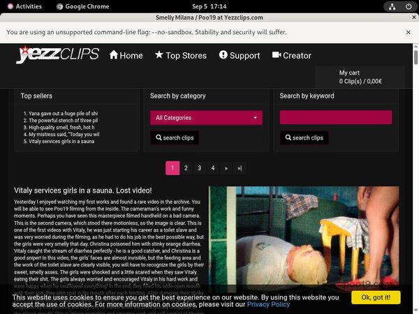 Yezzclips.com Best Porn