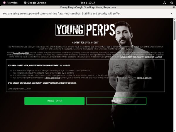 Youngperps.com Fresh Passwords