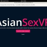 Asian VR Sex Free Trial Access