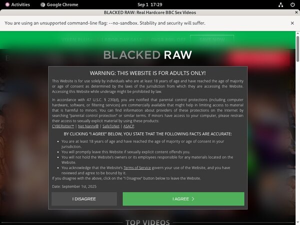 Blackedraw Lifetime Membership
