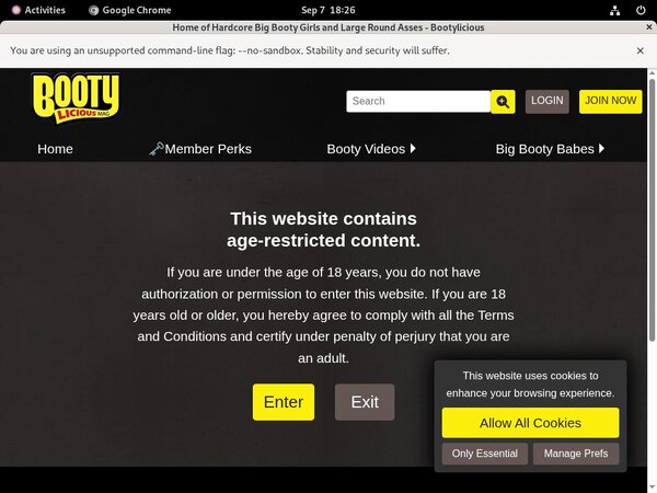 Bootyliciousmag Full Movie