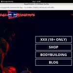 Rogan Richards Page