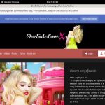 OneSideLove New Hd