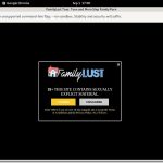Familylust.com Free Access
