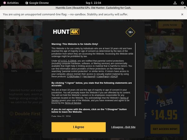 Premium Account Hunt4k.com Free