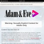 Adam And Eve TV Segpayeu Com