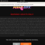 Discount Trial Perv City