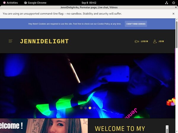 JenniDelight4u Pictures