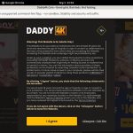 Daddy4k Dvd