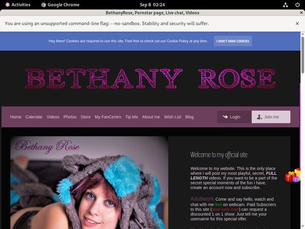 Sexy Pixie-rose.com